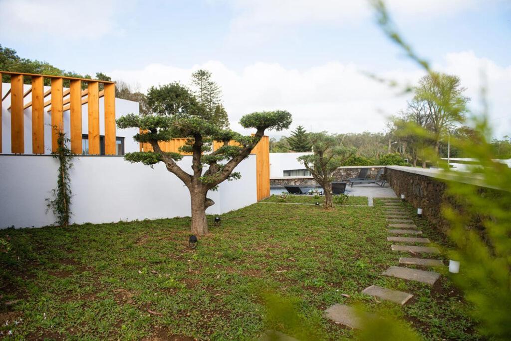 Vilas Do Olival ปอนตาเดลกาดา ภายนอก รูปภาพ